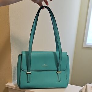 Kate Spade Turquoise Handbag
